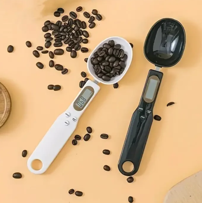 Electronic Kitchen Spoon Scales