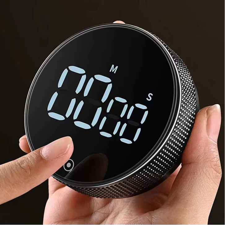 Magnetic Kitchen Timer Digital Cooking Timer