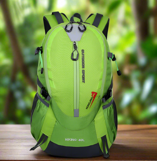 Mountaineering Bag Outdoor Travel, Hiking Shoulder  Backpack 40L