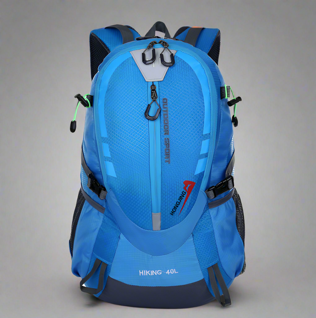 Mountaineering Bag Outdoor Travel, Hiking Shoulder  Backpack 40L