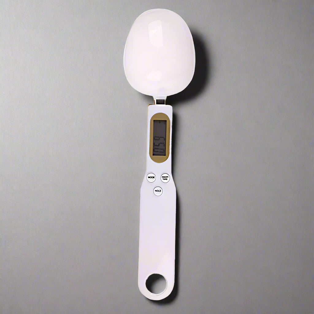 Electronic Kitchen Spoon Scales