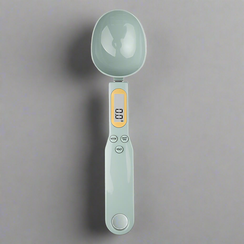 Electronic Kitchen Spoon Scales